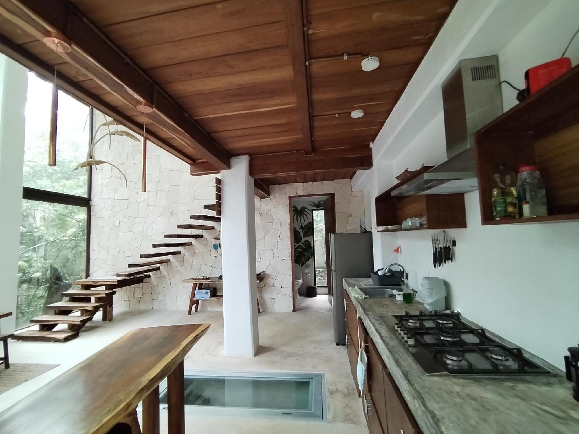 Saasil Kaax Villa Chemuyil Exteriör bild