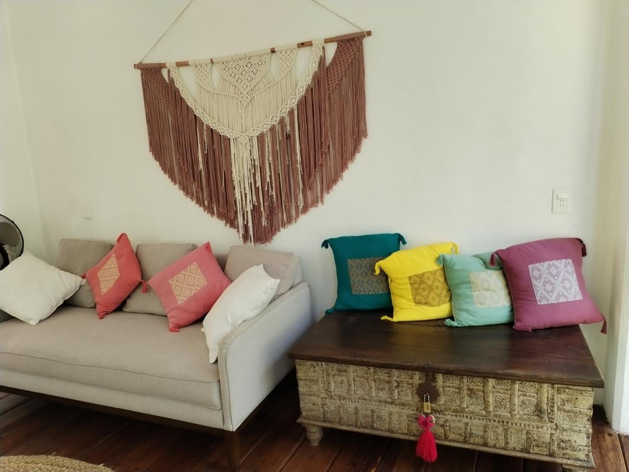 Saasil Kaax Villa Chemuyil Exteriör bild
