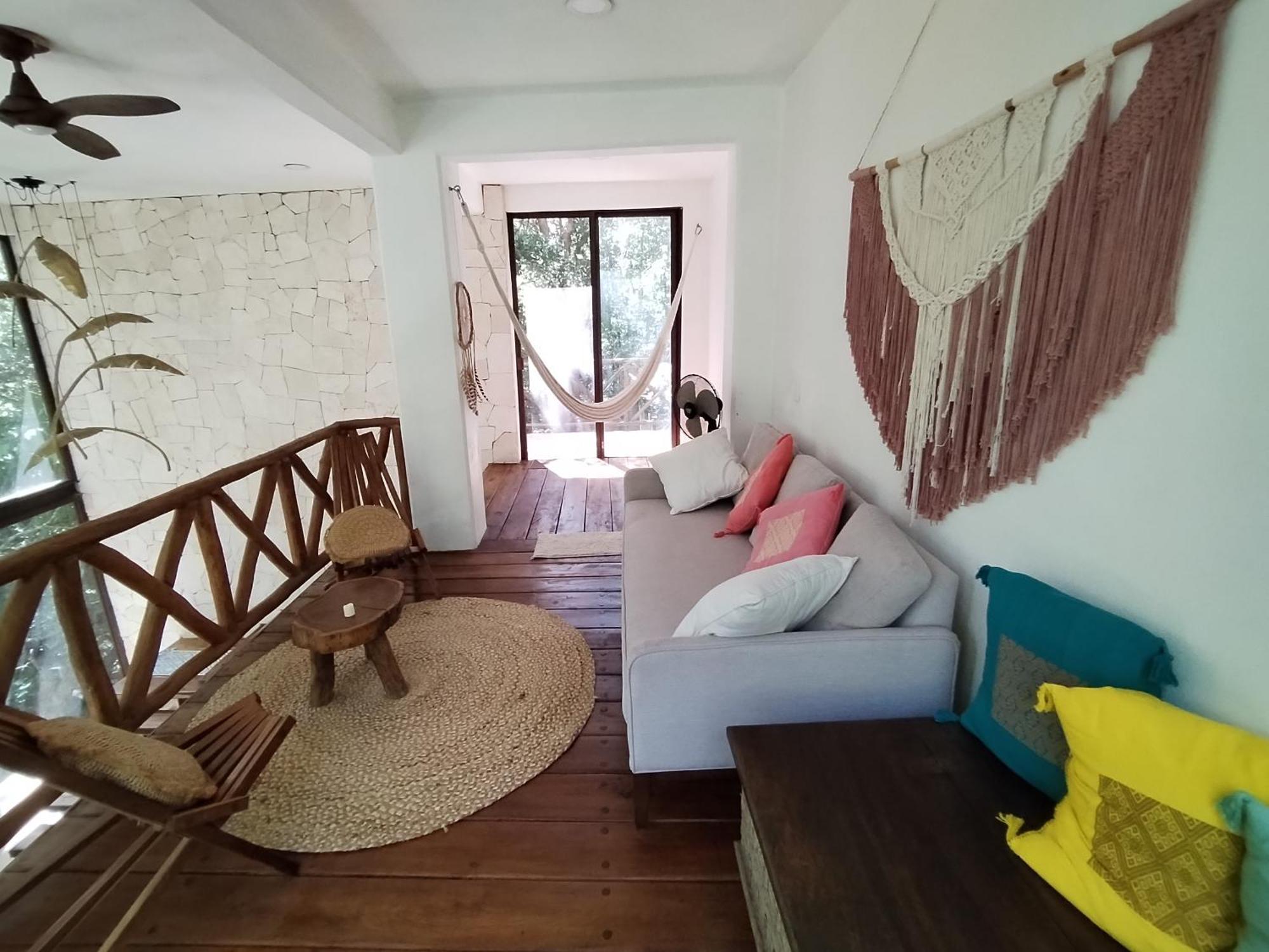 Saasil Kaax Villa Chemuyil Exteriör bild